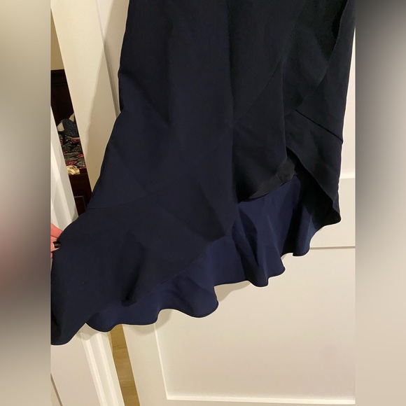 XSCAPE Off The Shoulder Dress - Picture 7 of 8